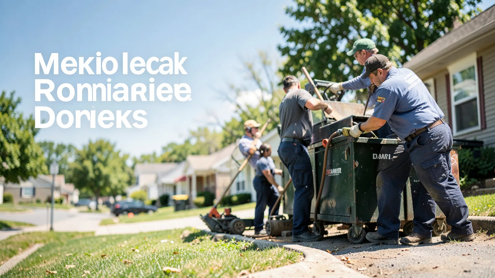 Garbage Disposal Repair in Wayland, OH near me